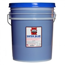 Jax Wax- Super Blue Rubber, Vinyl, Plastic Dressing - 5 Gallon